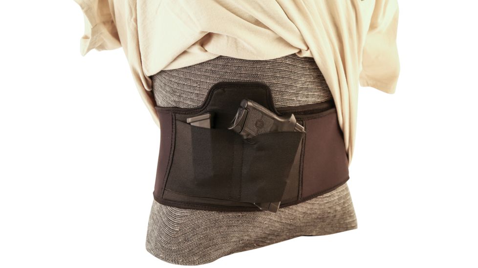 Caldwell Belly Band XL Holster, Black, 1092405