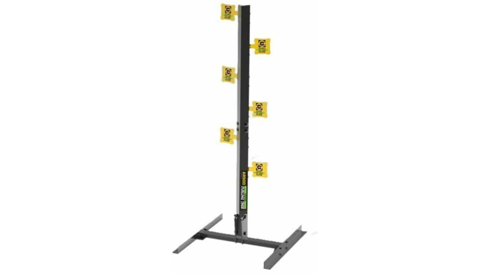 Caldwell AR500 Rimfire Dueling Tree, Black, 1223930