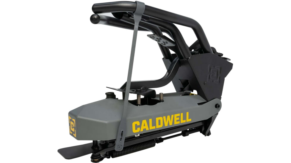 Caldwell Claymore Clay Target Thrower, Yellow, 1122187