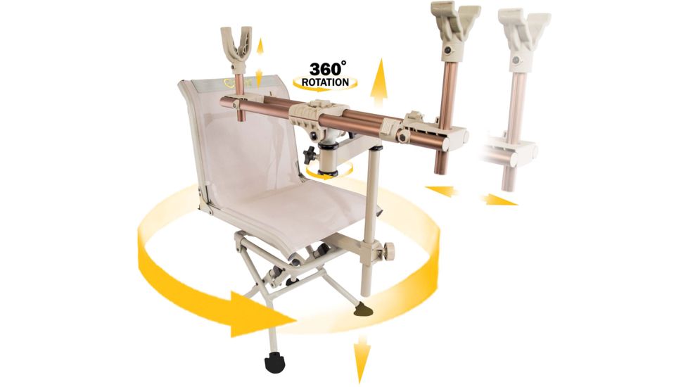 Caldwell DeadShot ChairPod 795234