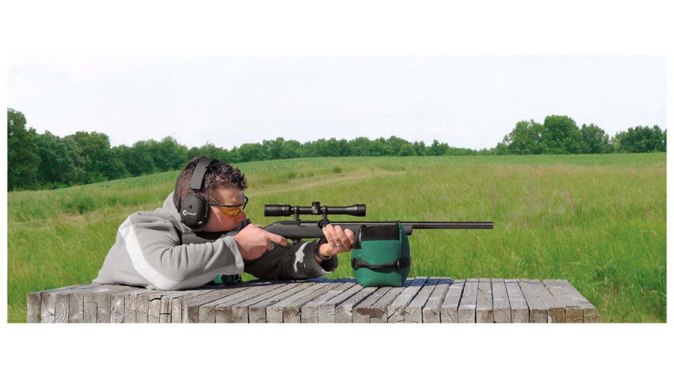 Caldwell DeadShot Filled Boxed Front and Rear Bag Combo 939333