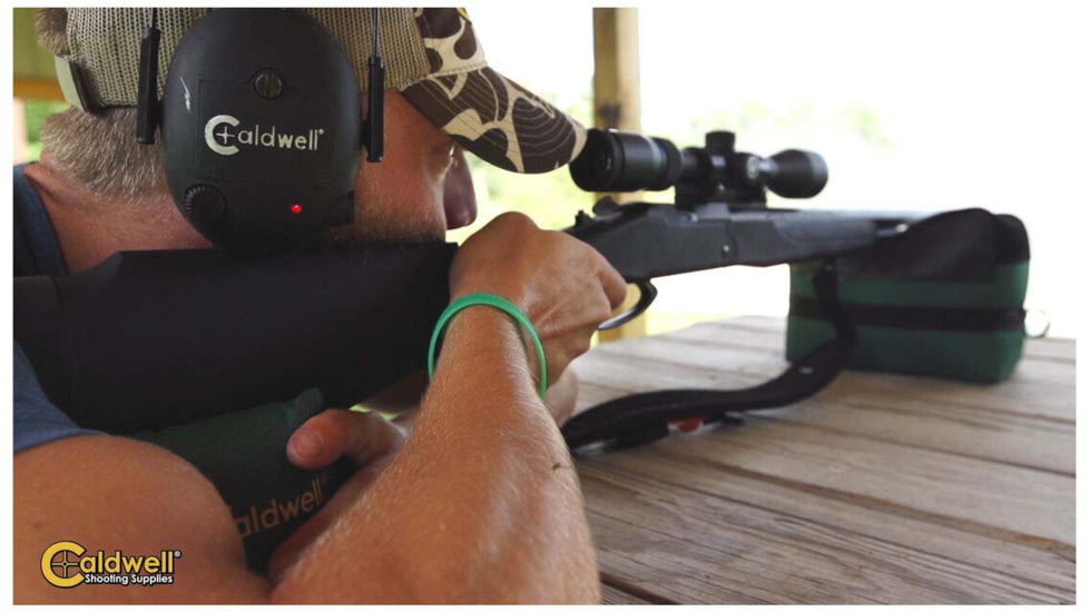 Caldwell DeadShot Filled Boxed Front and Rear Bag Combo 939333