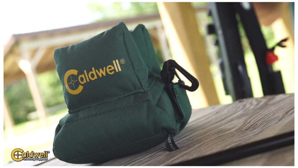 Caldwell DeadShot Filled Boxed Front and Rear Bag Combo 939333