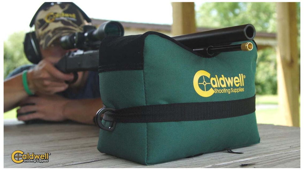 Caldwell DeadShot Filled Boxed Front and Rear Bag Combo 939333