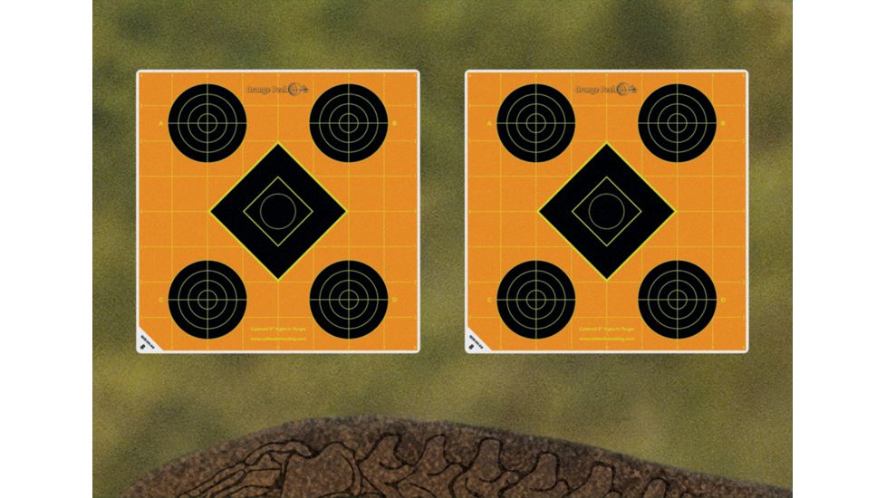 Caldwell Natural Series Deer Target 234412