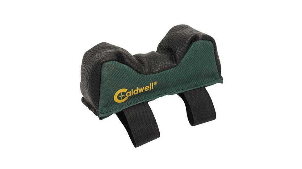 Caldwell Deluxe Universal Medium Varmint Forend Filled Front Rest Bag