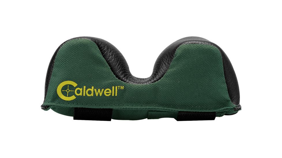 Caldwell Deluxe Universal Narrow Sporter Forend Filled Front Rest Bag 108325