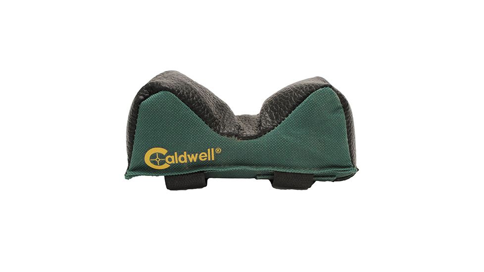Caldwell Deluxe Universal Narrow Sporter Forend Filled Front Rest Bag 108325