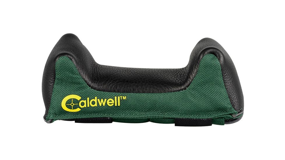 Caldwell Deluxe Universal Wide Bench Rest Forend Filled Front Rest Bag