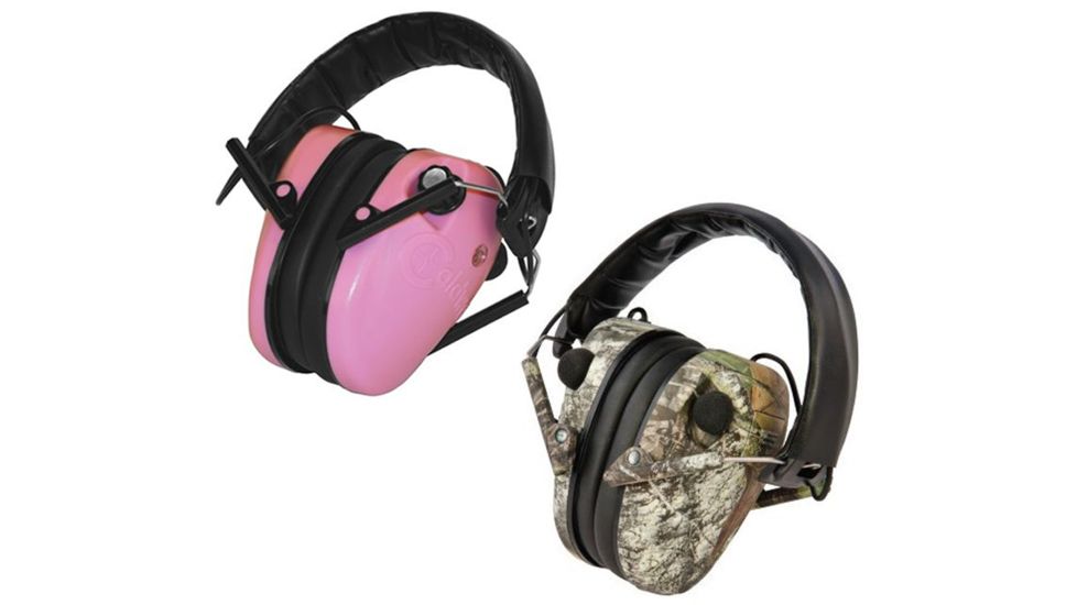Caldwell E-Max Low Profile Electronic Hearing Protection