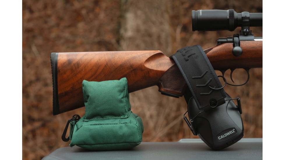 Caldwell E-Max Pro BT Alkaline Ear Muffs, 24dB, 1180978