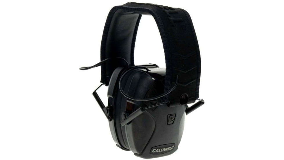 Caldwell E-Max Pro BT Alkaline Ear Muffs, 24dB, 1180978