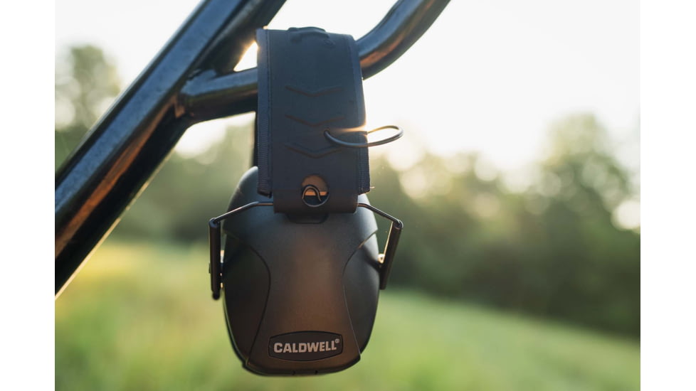 Caldwell E-Max Pro BT Alkaline Ear Muffs, 24dB, 1180978