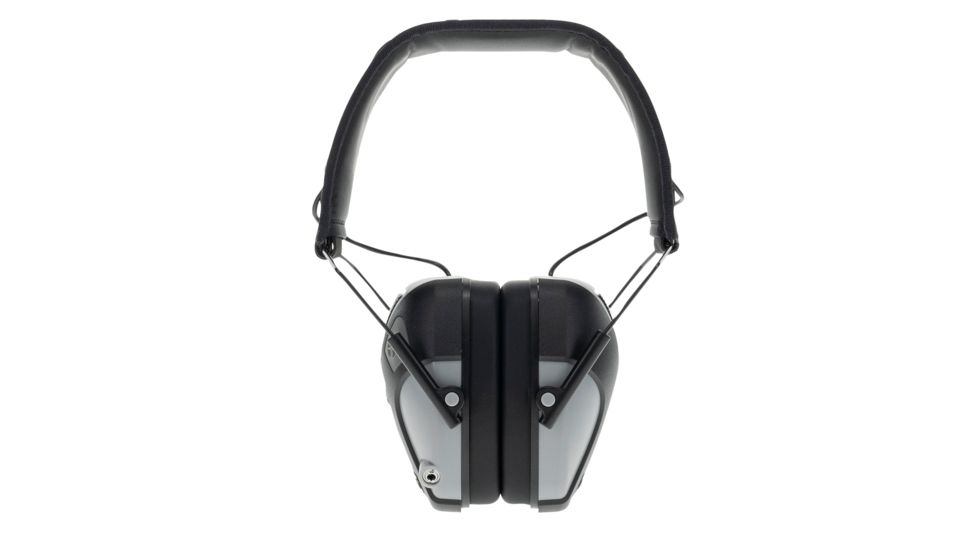 Caldwell E-Max Pro Hearing Protection, Gray, 1099602