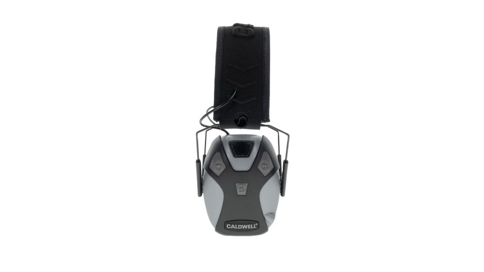 Caldwell E-Max Pro Hearing Protection, Gray, 1099602