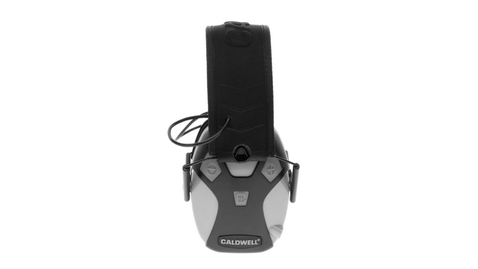 Caldwell E-Max Pro Hearing Protection, Gray, 1099602