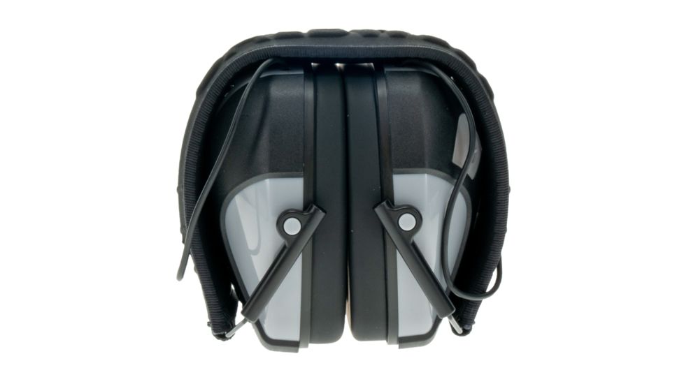 Caldwell E-Max Pro Hearing Protection, Gray, 1099602