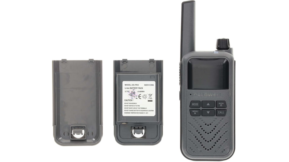 Caldwell E-Max Pro Link Bluetooth Communication Link, Black, 1142645