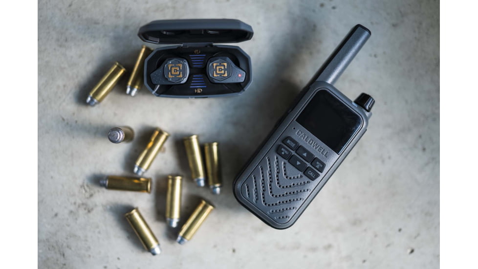 Caldwell E-Max Pro Link Bluetooth Communication Link, Black, 1142645