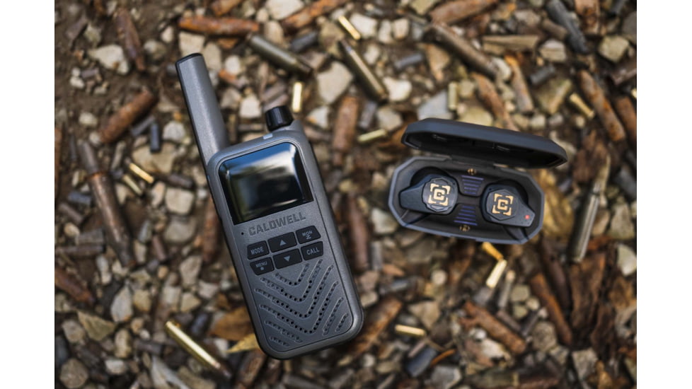 Caldwell E-Max Pro Link Bluetooth Communication Link, Black, 1142645