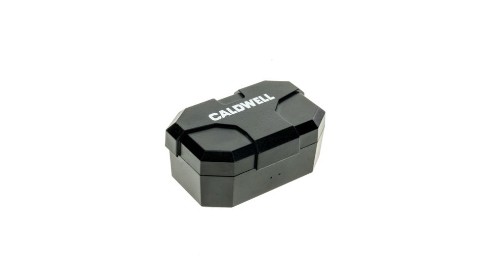 Caldwell E-Max Shadow Bluetooth Electronic Ear Plugs, In-Ear, Black, 1102673