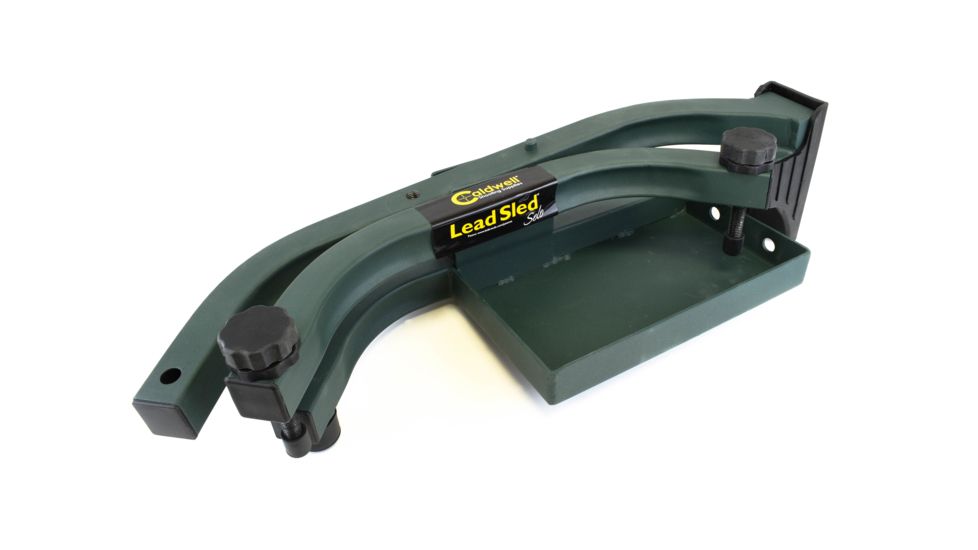 Caldwell Lead Sled Solo Recoil Reducing Shooting Rest 101777