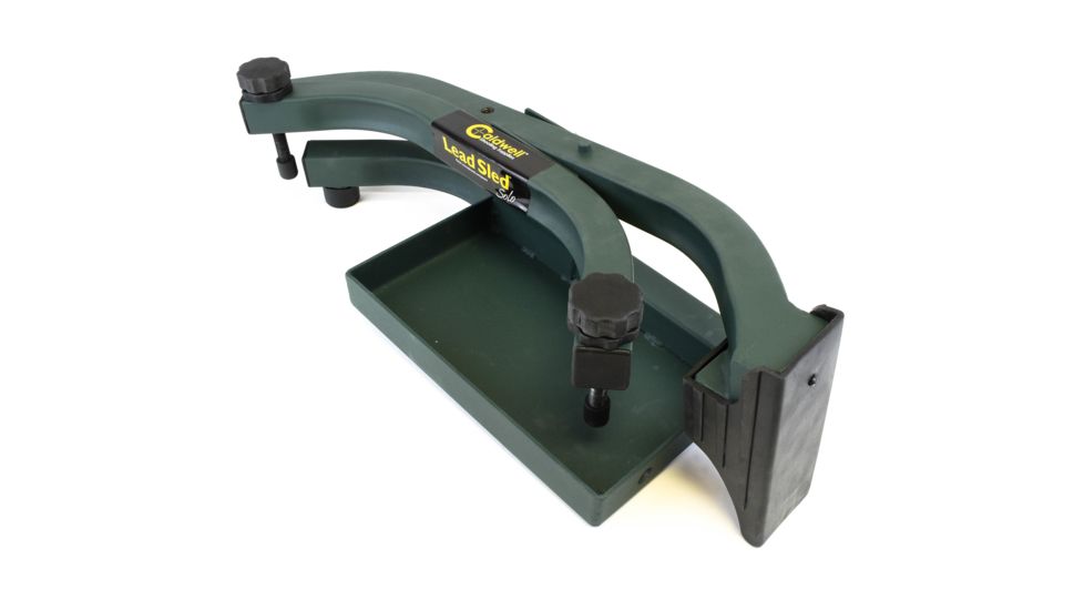 Caldwell Lead Sled Solo Recoil Reducing Shooting Rest 101777