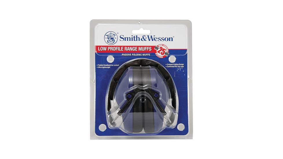 Caldwell Low Profile Range Ear Muff 25 NRR