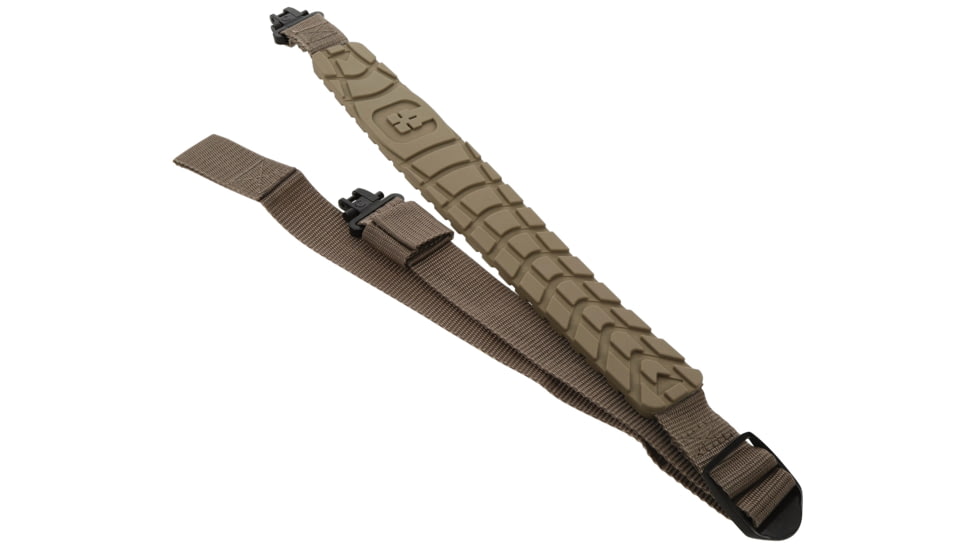 Caldwell Max Grip Slim Sling, FDE, 1131996