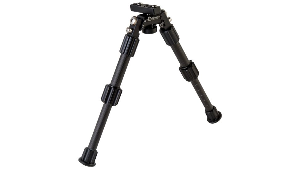 Caldwell Premium 6-9in M-LOK KeyMod Bipod, 1081953
