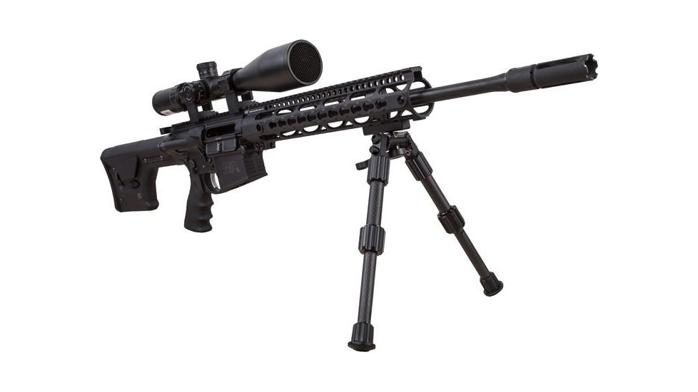Caldwell Premium 6-9in M-LOK KeyMod Bipod, 1081953