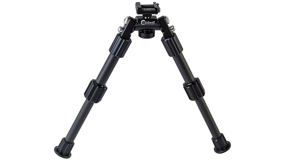 Caldwell Premium 6-9in M-LOK KeyMod Bipod, 1081953