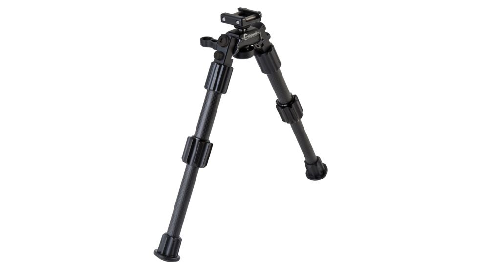 Caldwell Premium 6-9in Pic Rail Bipod, 1081952