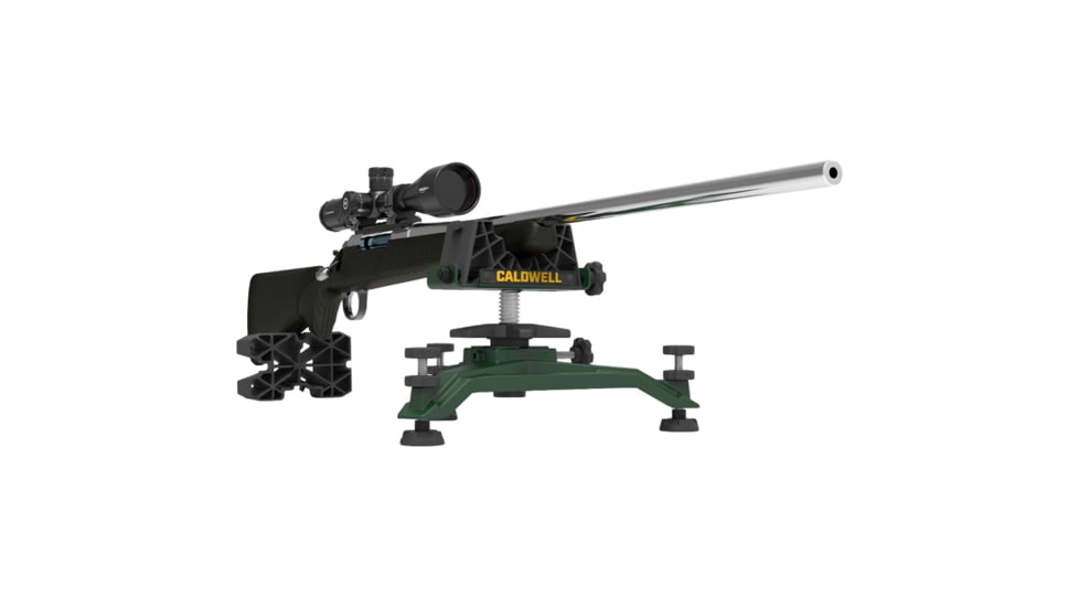 Caldwell Rock 2 Shooting Rest w/Rear Rest, 1410515