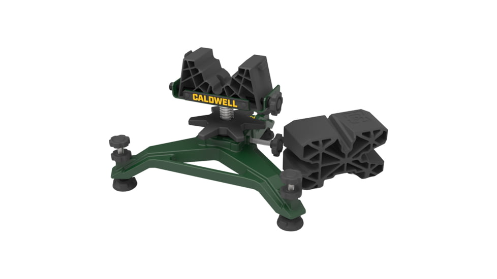 Caldwell Rock 2 Shooting Rest w/Rear Rest, 1410515