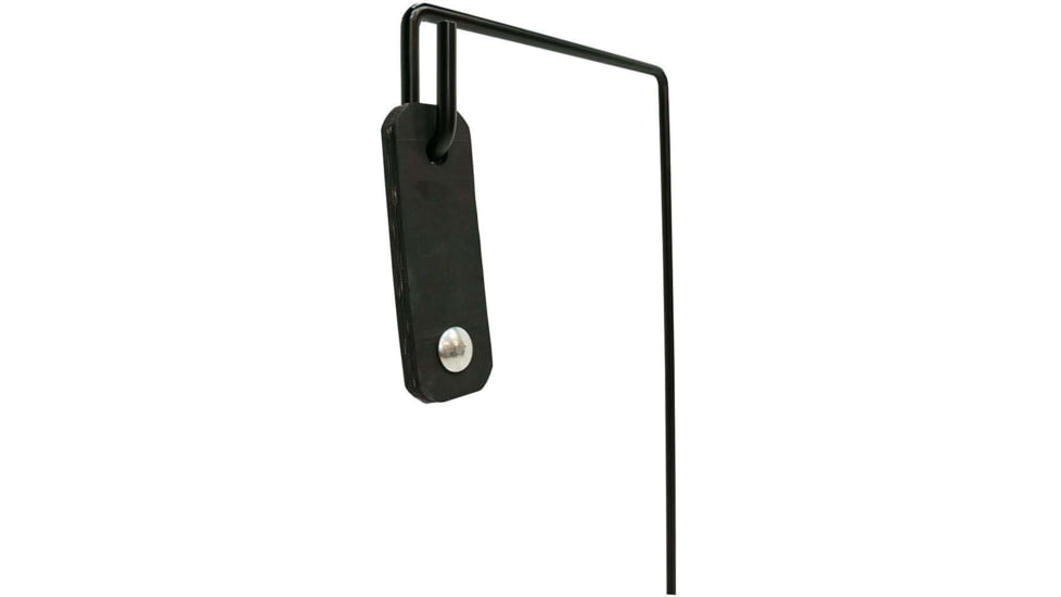 Caldwell Shepherds Hook Steel Target Holder, Black, 3002281