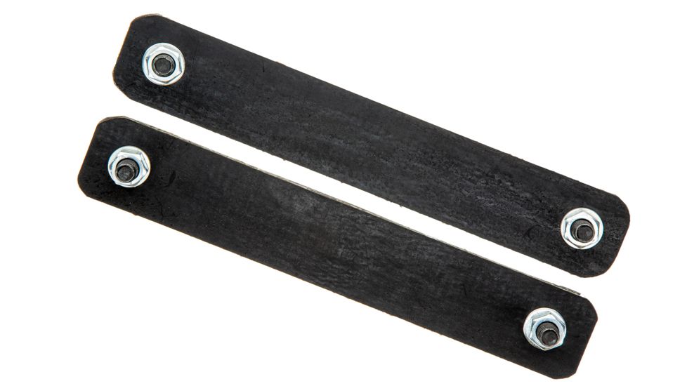 Caldwell Strap Plate Target Hanger Set, Yellow, 1102671
