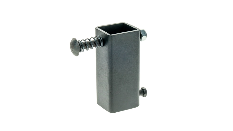 Caldwell T-Post Plate Target Hanger, Yellow, 1102669