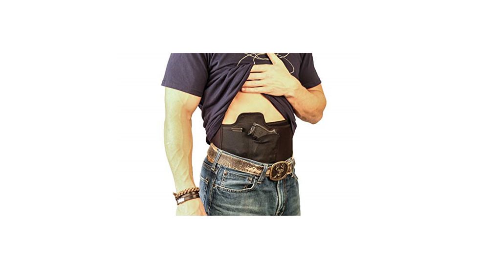 Tac Ops Belly Band Holster