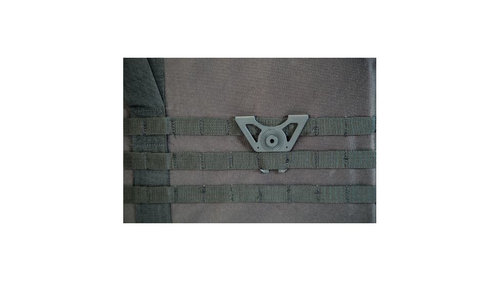 Caldwell Tac Ops Holster Molle Attachment,Black 110086