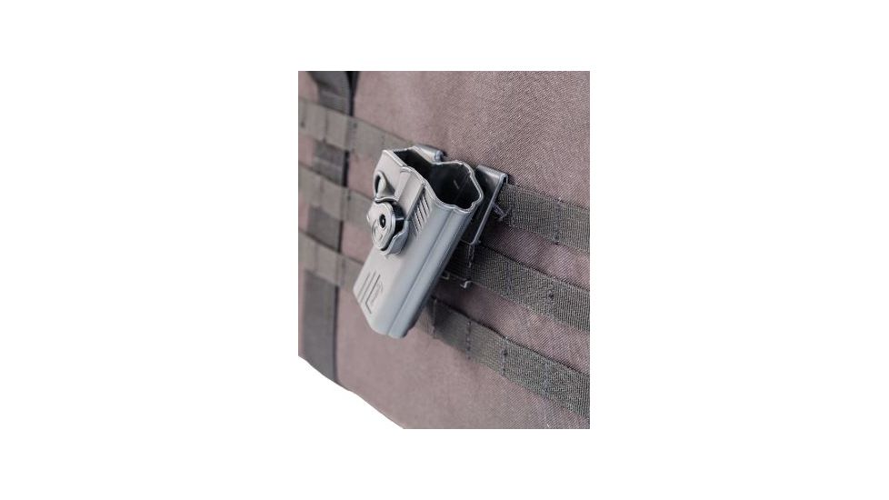 Caldwell Tac Ops Holster Molle Attachment,Black 110086