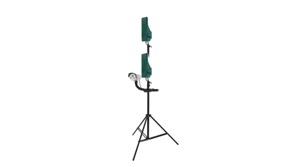 Caldwell Target Camera, Sight-In, Black/Green, 1099107