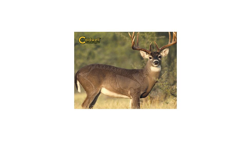 Caldwell The Natural Series,15 targets 800567