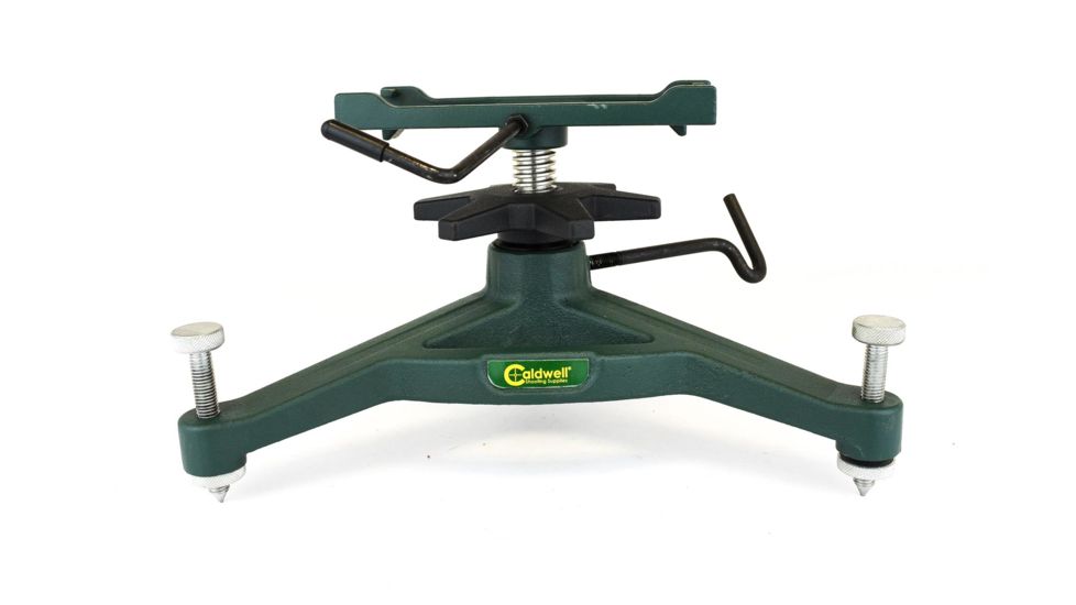 Caldwell The Rock Deluxe Shooting Rest and Rear Bag Combo 383640