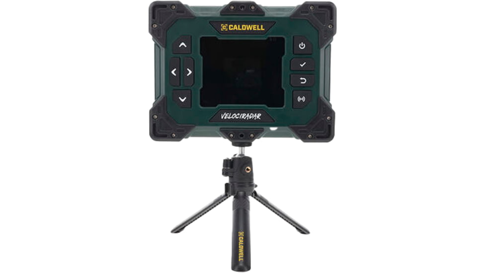 Caldwell VelociRadar Chronograph, Gray, 1134904
