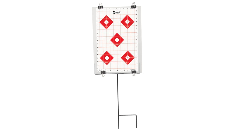 Caldwell w/ Target Ultra Portable Target Stand, 110005