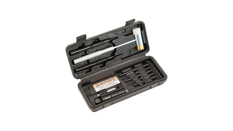 Wheeler Fine Gunsmith Equipment AR-15 Roll Pin Install Tool Kit, 952636