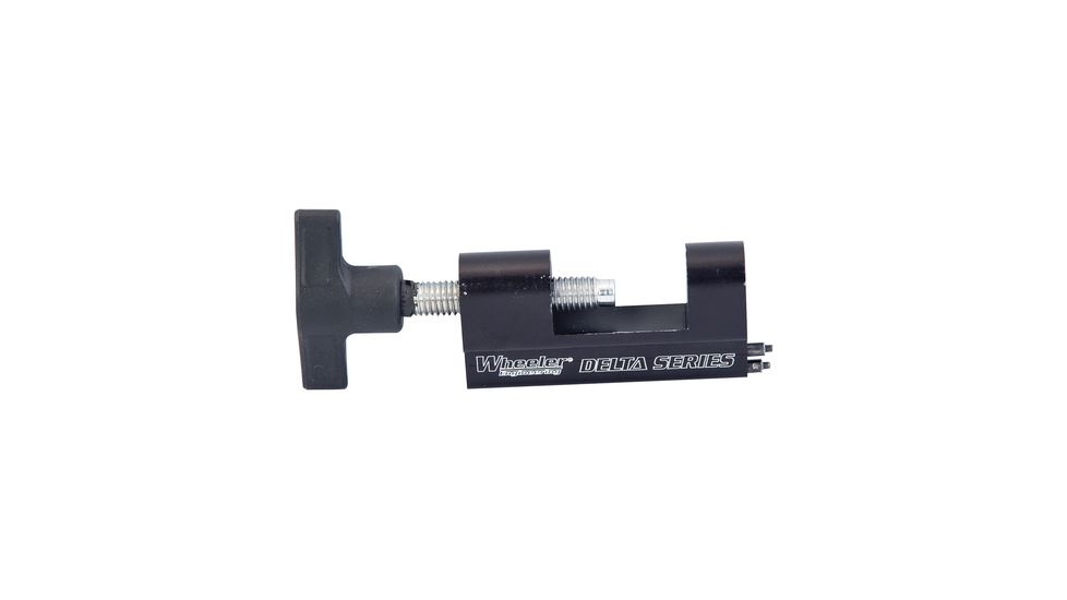 Wheeler Fine Gunsmith Equipment AR Trigger Guard Install Tool, 710907