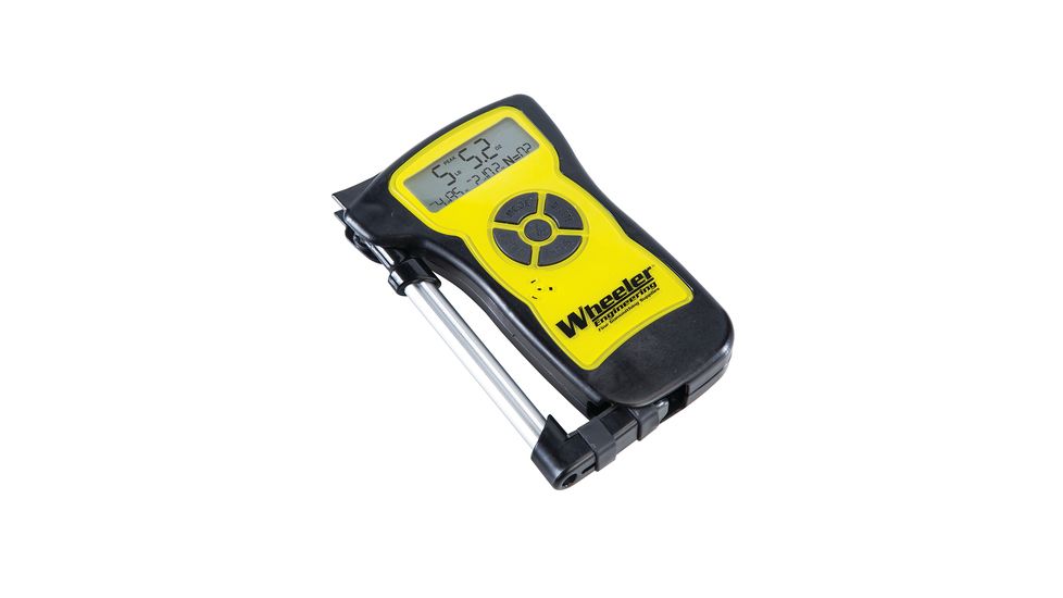 Wheeler Fine Gunsmith Equipment Professional Digital Trigger Gauge, 710904