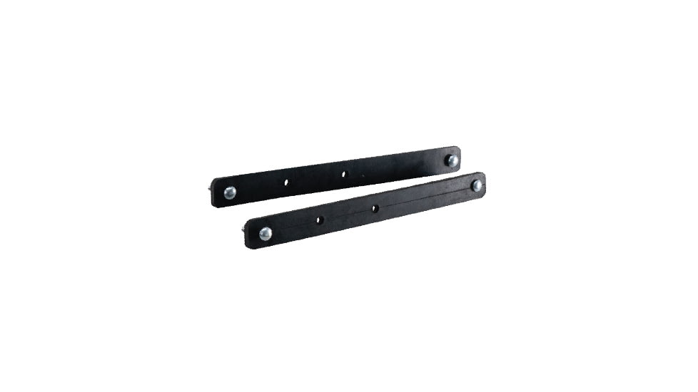 Caldwell XL Strap Plate Hanger Set, Black, 1136058